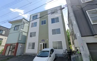 アーバンハイムアミリア南郷【1階】の外観