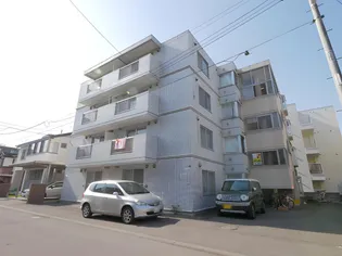 ロックロード34【306号室】の外観