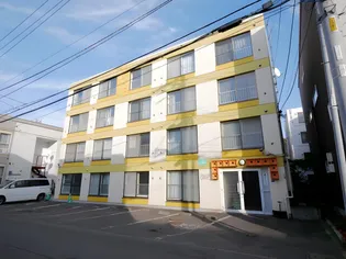 デベックス澄川47【102号室】の外観
