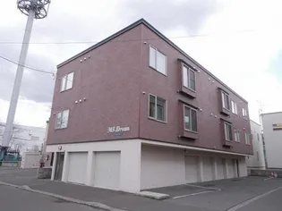 エムアイ・ドリーム【102号室】の外観