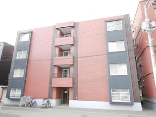 美園銀座パレス【206号室】の外観