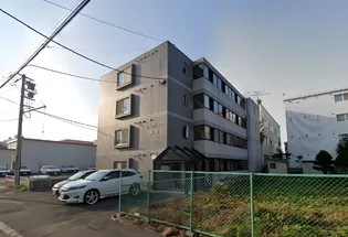 オークハイツ南郷【303号室】の外観