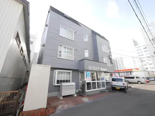 アルペン37【405号室】の外観