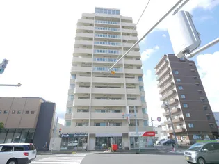 レガートタワー月寒中央【606号室】の外観