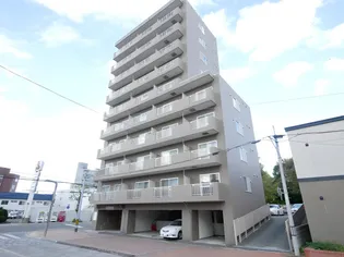 マッシモフェミニール菊水【303号室】の外観