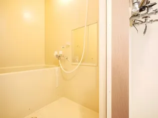 マッシモフェミニール菊水【303号室】の風呂