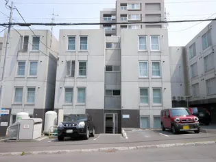 エテルノ白石【205号室】の外観