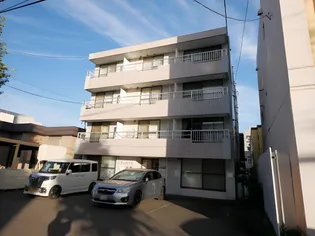 シティハウス美園【2階】の外観