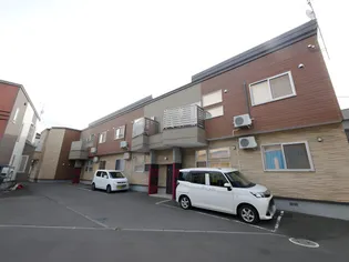 ALIVIO(アリヴィオ)【1階】の外観