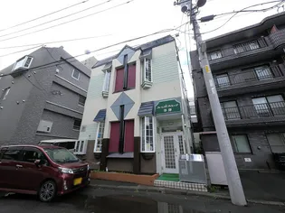 フォーレストヴィレッジ平岸【0105号室】の外観