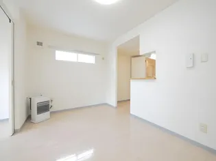 プリシードI【2階】の内装