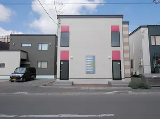 YC北郷【1階】の外観