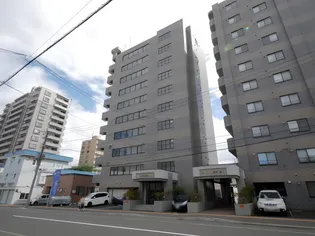 ティアラ豊平第二【7階】の外観