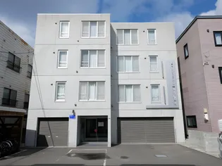 SENSAI-TSUKISAMU【3階】の外観