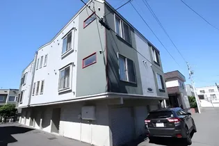 イコル栄通【2階】の外観