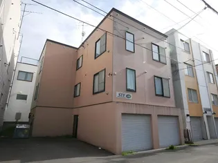 STF札幌壱番館【301号室】の外観