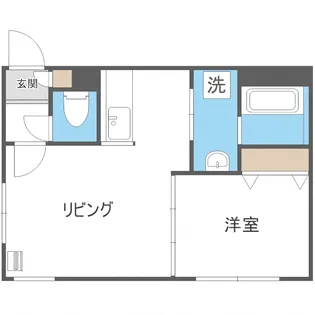 STF札幌壱番館【301号室】の間取り