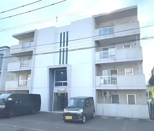 カーサルネス【3階】の外観