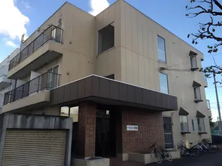 トーシンコーポ旭町【101号室】の外観