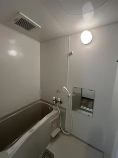 ノースタウン月寒【301号室】の風呂