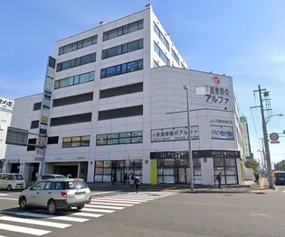 ノースタウン月寒【301号室】の周辺