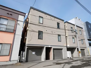 パークソレイユ【103号室】の外観