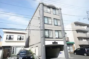 グランメール南郷通【4階】の外観