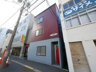 シングルコート南大通【303号室】の外観