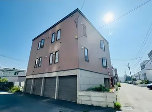 Long Wood (ロングウッド)【103号室】の外観