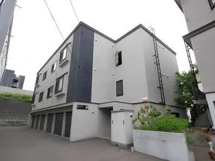 メゾン・ド・クレッシェンド【301号室】の外観