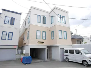 アストール1【105号室】の外観