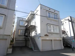 クロスイン本郷【203号室】の外観