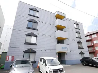 コア・136【301号室】の外観