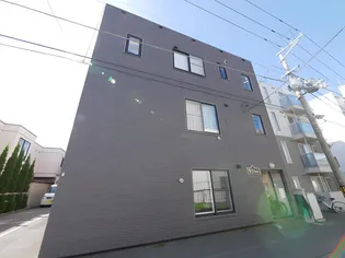 5・3ビル【2階】の外観