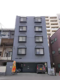 サンライト豊平【501号室】の外観