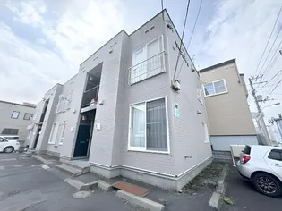 リージェント3【207号室】の外観