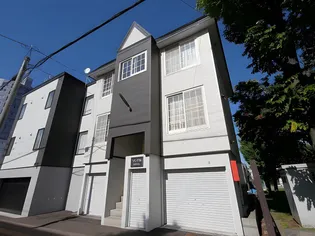 ソシアル【201号室】の外観