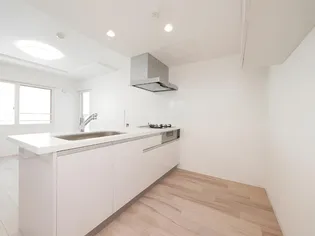 GirasoL(ヒラソル)【301号室】のキッチン