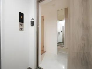 GirasoL(ヒラソル)【301号室】の玄関