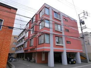 グランドール菊水【410号室】の外観