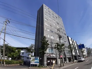 メゾンエクレーレ中の島【607号室】の外観