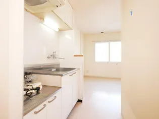 プラティーク札幌【5階】のキッチン