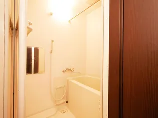 プラティーク札幌【5階】の風呂