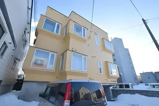 グランプリ水車町【204号室】の外観