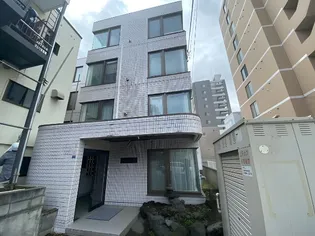 ハイムクローネ【302号室】の外観