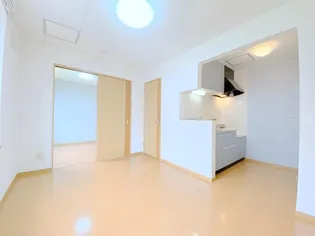 Palm Hill豊平公園(パームヒル)【2階】の内装