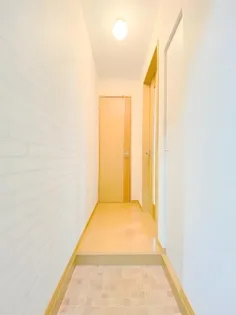 Palm Hill豊平公園(パームヒル)【2階】の玄関