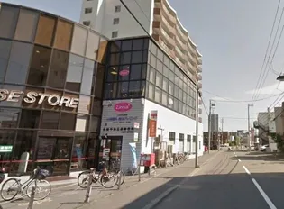 Palm Hill豊平公園(パームヒル)【2階】の周辺