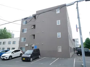 ステージノア東札幌【207号室】の外観