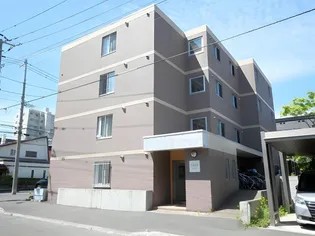 CRAS円山裏参道(クラース円山裏参道)【3階】の外観